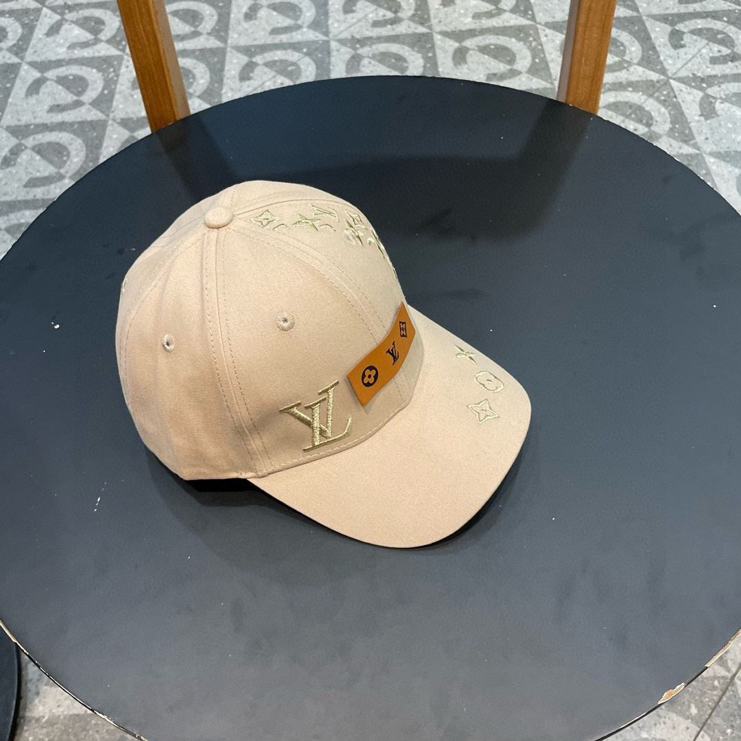 Louis Vuitton Caps